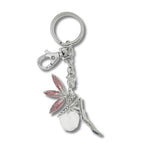 Fairy Keyring Bling