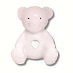 Teddy Bear Money Box Pastel Pink