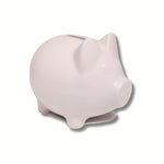 Piggy Bank Money Bank Pastel Pink