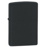 Zippo Black Matte