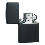 Zippo Black Matte