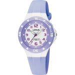 Watch Lorus Youth Purple 100m