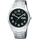 Watch Lorus Gents Silver Flexi