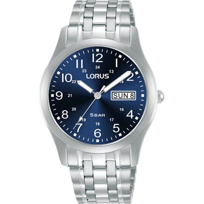 Watch Lorus Gents 50m