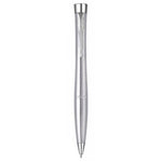 Pen Urban Metro Metallic Chrome Trim Twist Ballpoint Parker